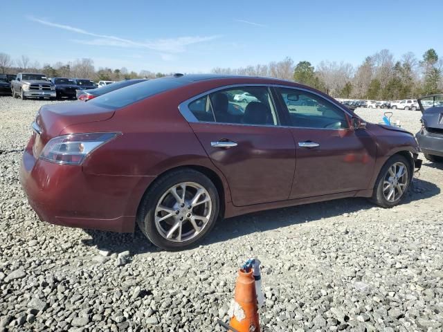 2013 Nissan Maxima S