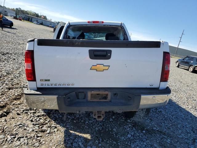 2011 Chevrolet Silverado K1500 LT