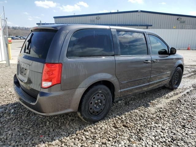 2015 Dodge Grand Caravan SE