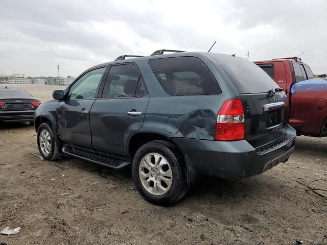 2003 Acura MDX Touring