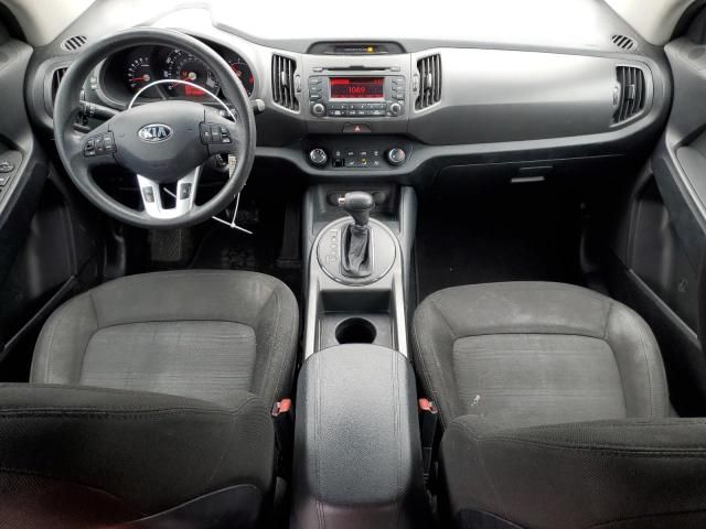 2013 KIA Sportage Base