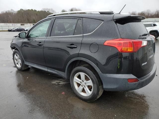 2014 Toyota Rav4 XLE