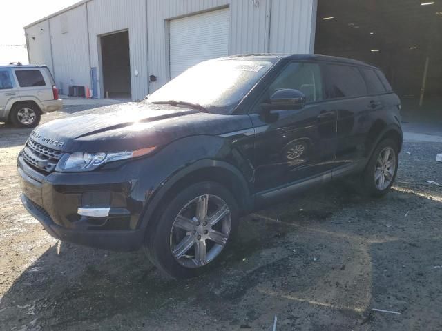 2015 Land Rover Range Rover Evoque Pure Premium