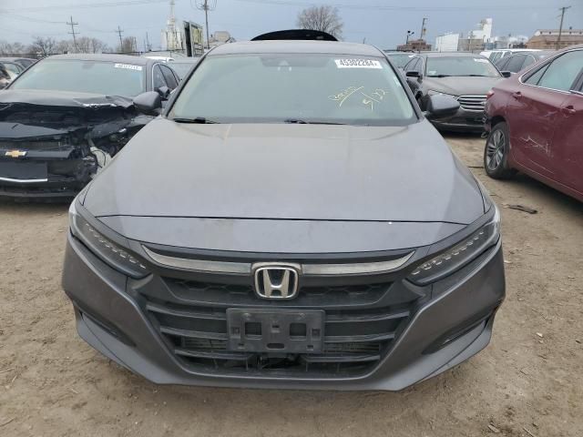 2018 Honda Accord Touring