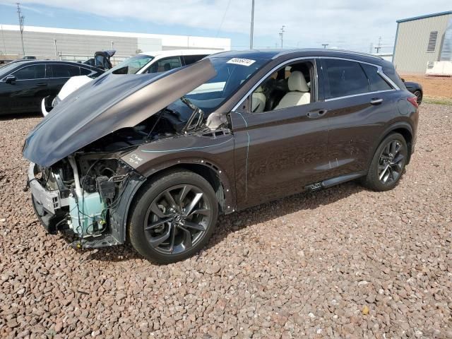 2019 Infiniti QX50 Essential