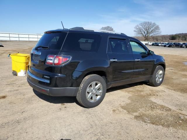 2016 GMC Acadia SLE