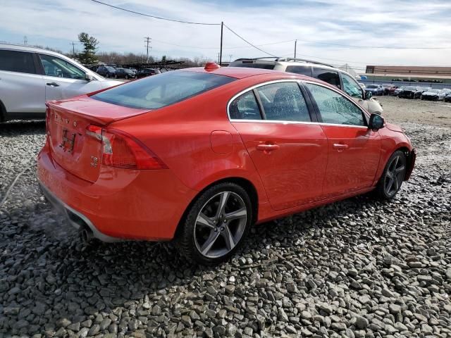 2012 Volvo S60 T6