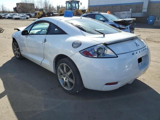 2008 Mitsubishi Eclipse GT