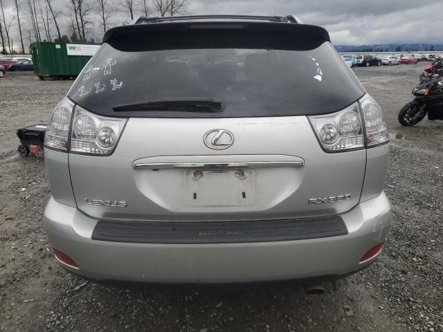 2008 Lexus RX 350