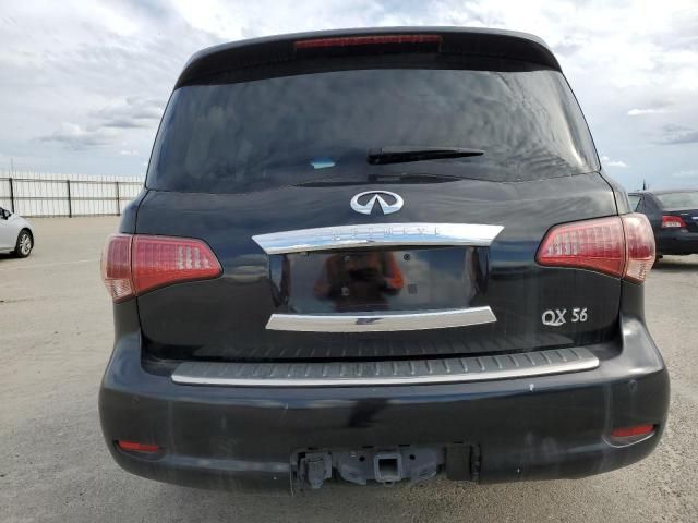 2012 Infiniti QX56