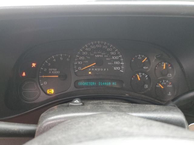 2006 Chevrolet Silverado K1500