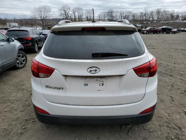 2015 Hyundai Tucson Limited