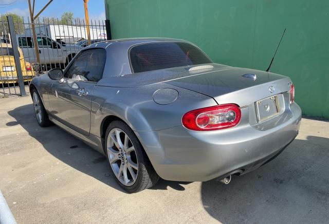 2015 Mazda MX-5 Miata Grand Touring