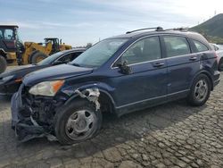 Honda salvage cars for sale: 2007 Honda CR-V LX