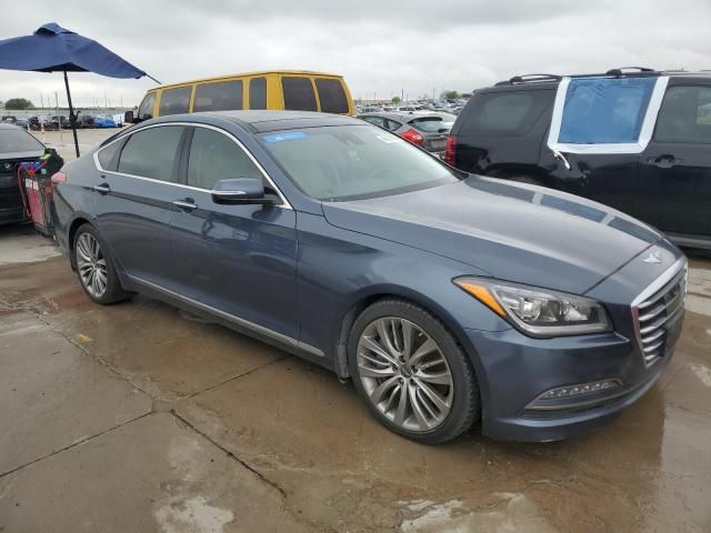 2015 Hyundai Genesis 5.0L