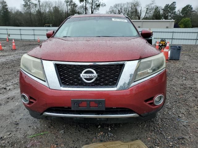 2013 Nissan Pathfinder S