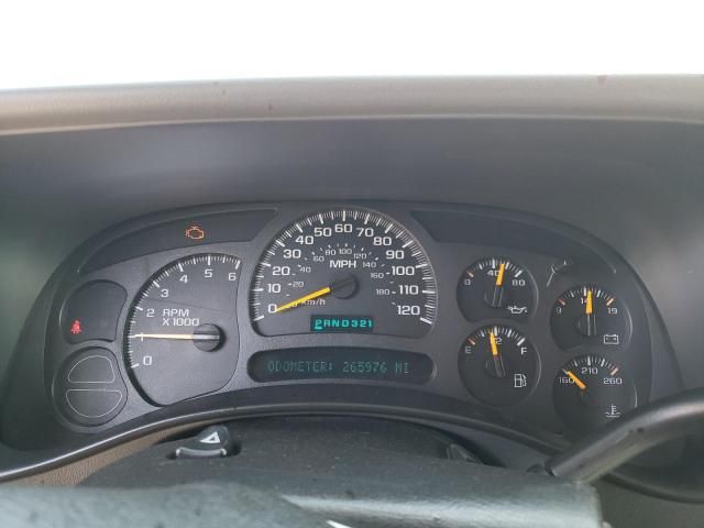 2004 Chevrolet Silverado K2500