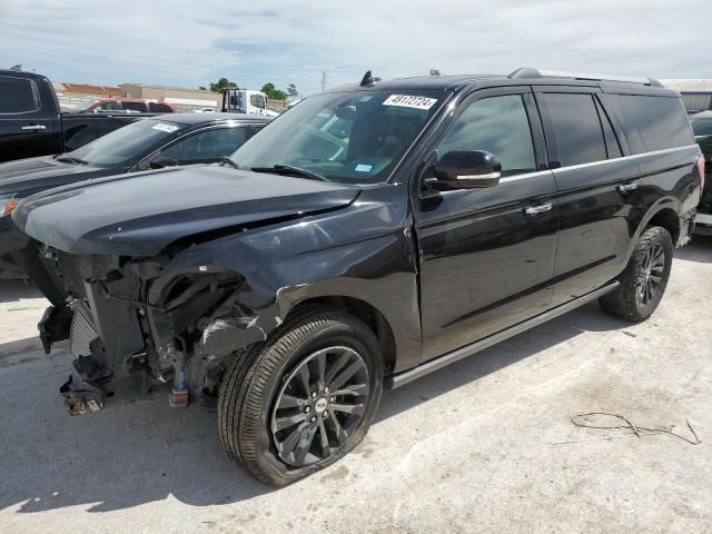 2019 Ford Expedition Max Limited