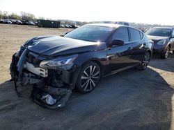 Salvage cars for sale from Copart Cahokia Heights, IL: 2019 Nissan Altima SR