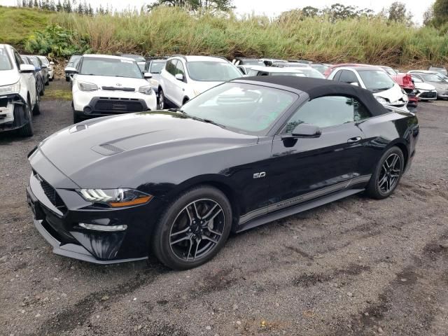 2019 Ford Mustang GT