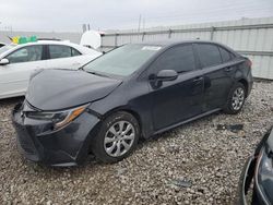 Salvage cars for sale at Columbus, OH auction: 2020 Toyota Corolla LE