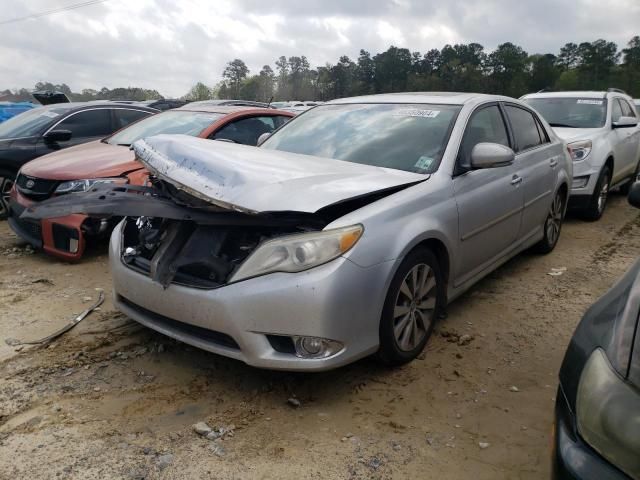 2011 Toyota Avalon Base