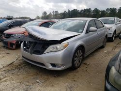 Toyota Avalon Base salvage cars for sale: 2011 Toyota Avalon Base