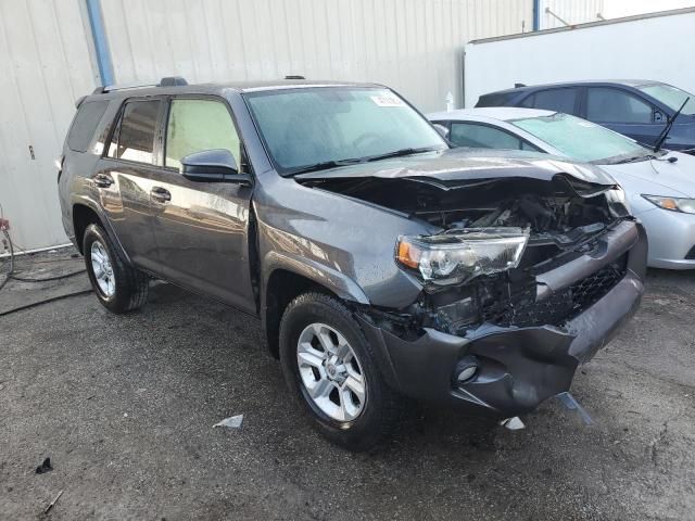 2019 Toyota 4runner SR5