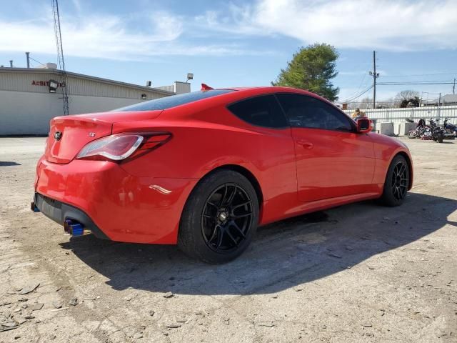 2015 Hyundai Genesis Coupe 3.8L