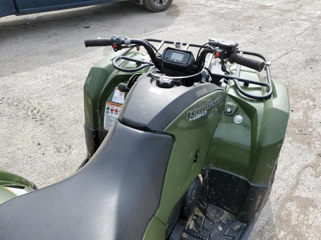 2023 Yamaha YFM450 K