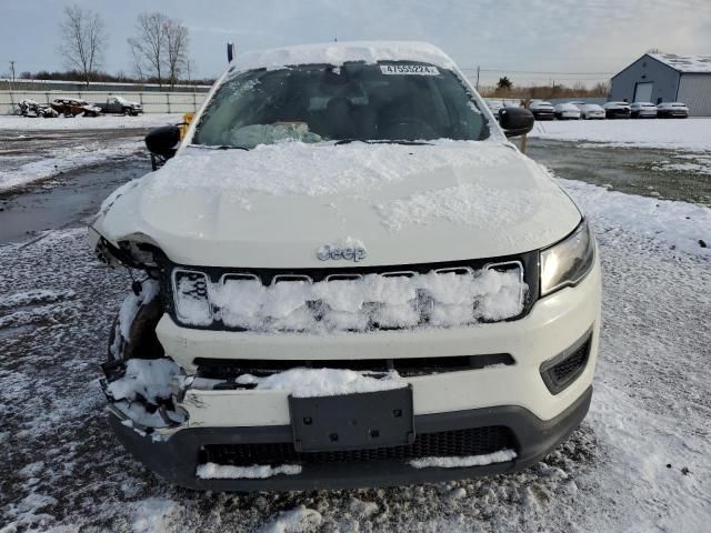 2018 Jeep Compass Sport