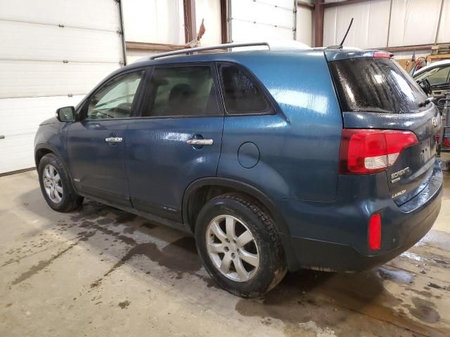 2014 KIA Sorento LX