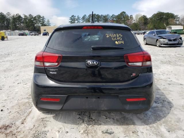 2021 KIA Rio S