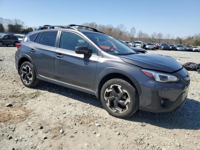 2021 Subaru Crosstrek Limited