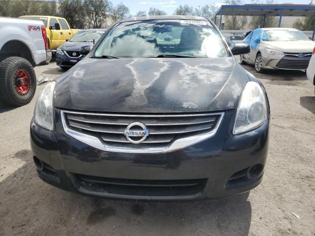 2012 Nissan Altima Base