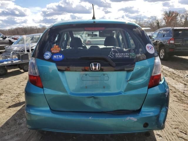 2012 Honda FIT