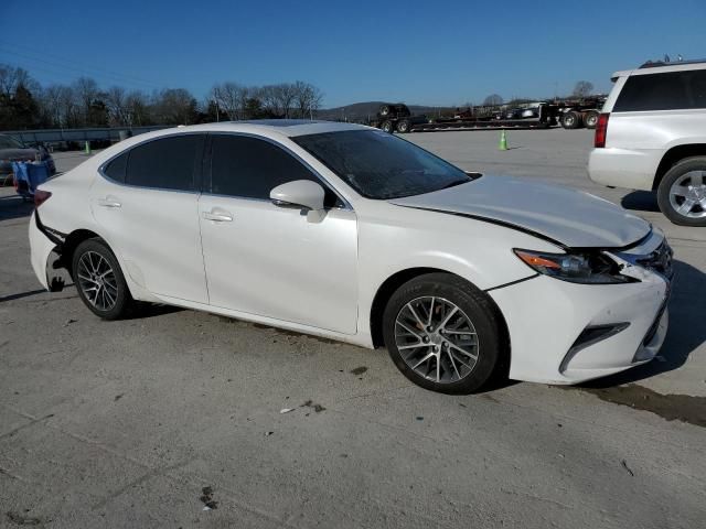 2016 Lexus ES 350