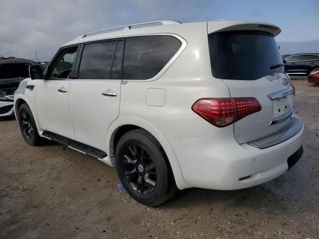 2012 Infiniti QX56