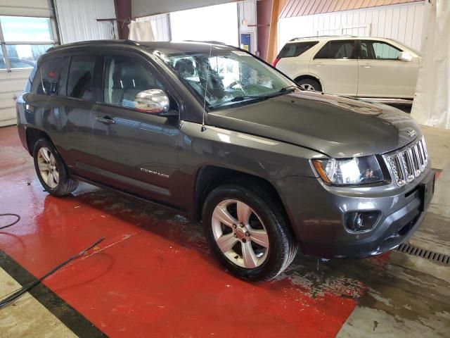 2014 Jeep Compass Latitude