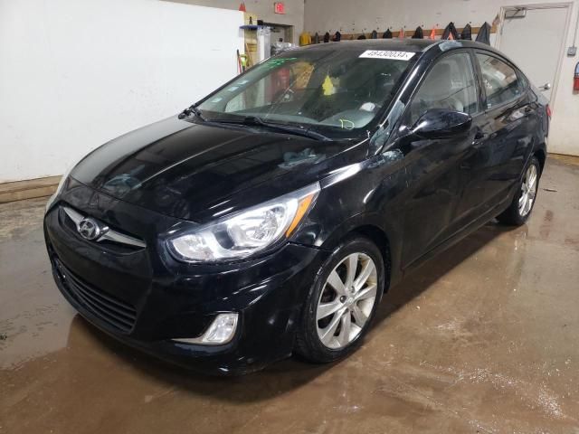 2013 Hyundai Accent GLS