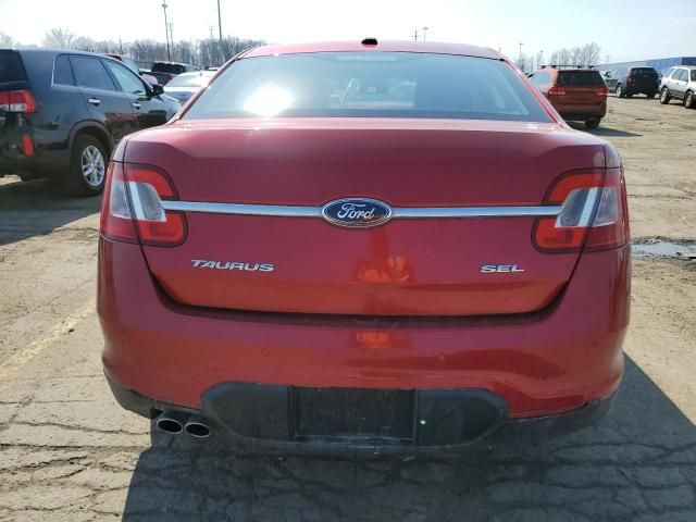 2011 Ford Taurus SEL