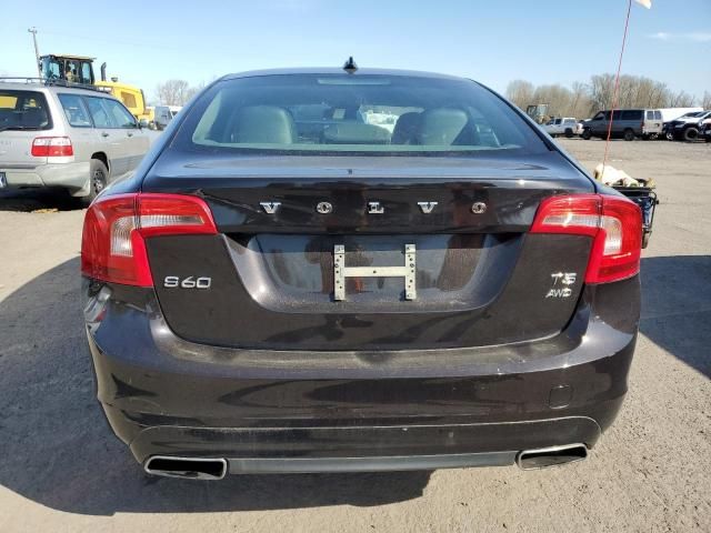 2015 Volvo S60 Premier