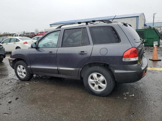 2005 Hyundai Santa FE GLS