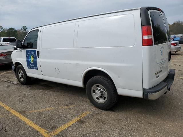 2017 Chevrolet Express G2500