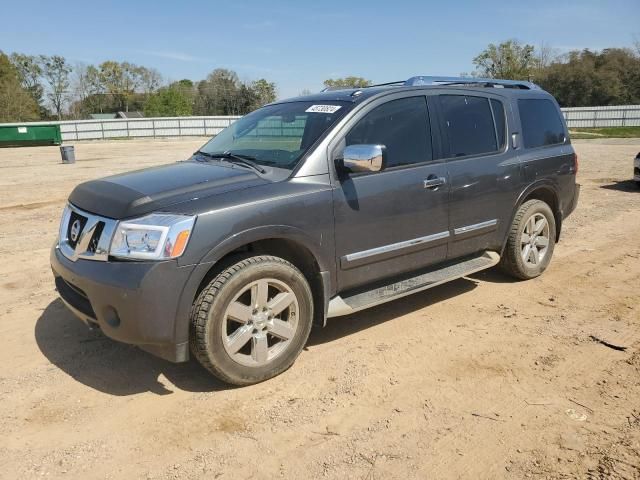 2012 Nissan Armada SV