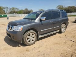 Nissan salvage cars for sale: 2012 Nissan Armada SV