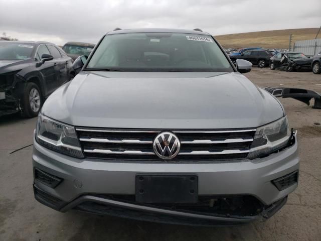 2019 Volkswagen Tiguan SE