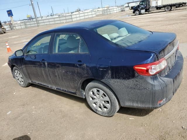 2011 Toyota Corolla Base