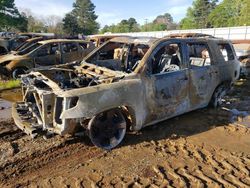 Salvage cars for sale from Copart Longview, TX: 2017 Chevrolet Tahoe C1500 LT