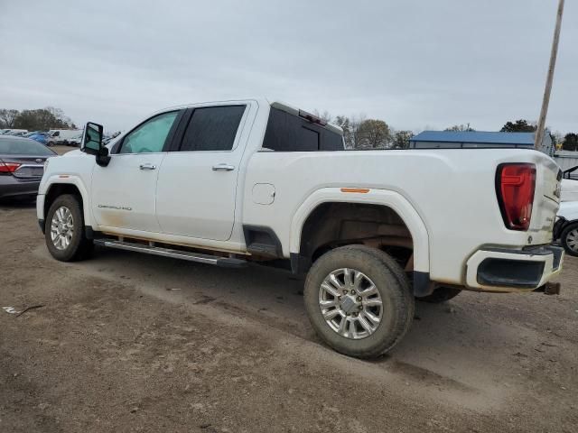 2020 GMC Sierra K2500 Denali